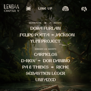 Lendaa 2026 - Ingressos com desconto
